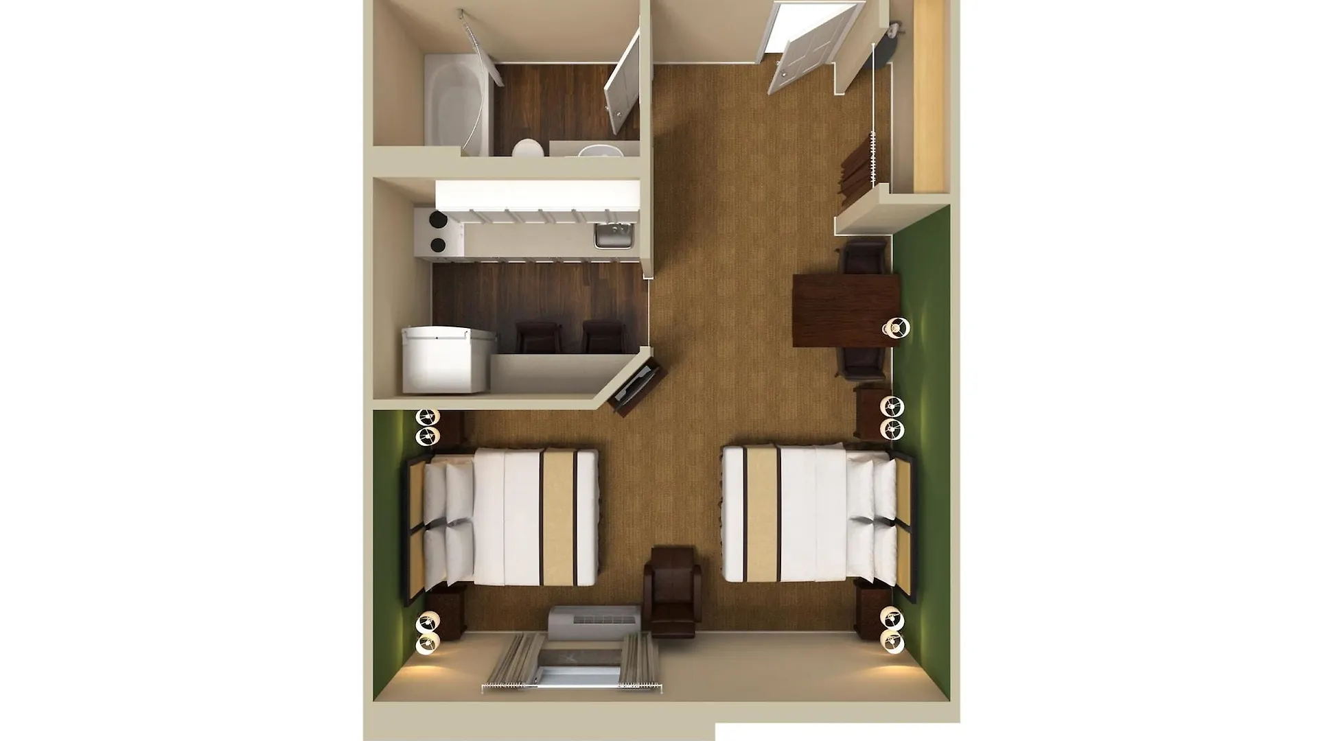 Hotel Extended Stay America Select Suites - St Louis - Earth City
