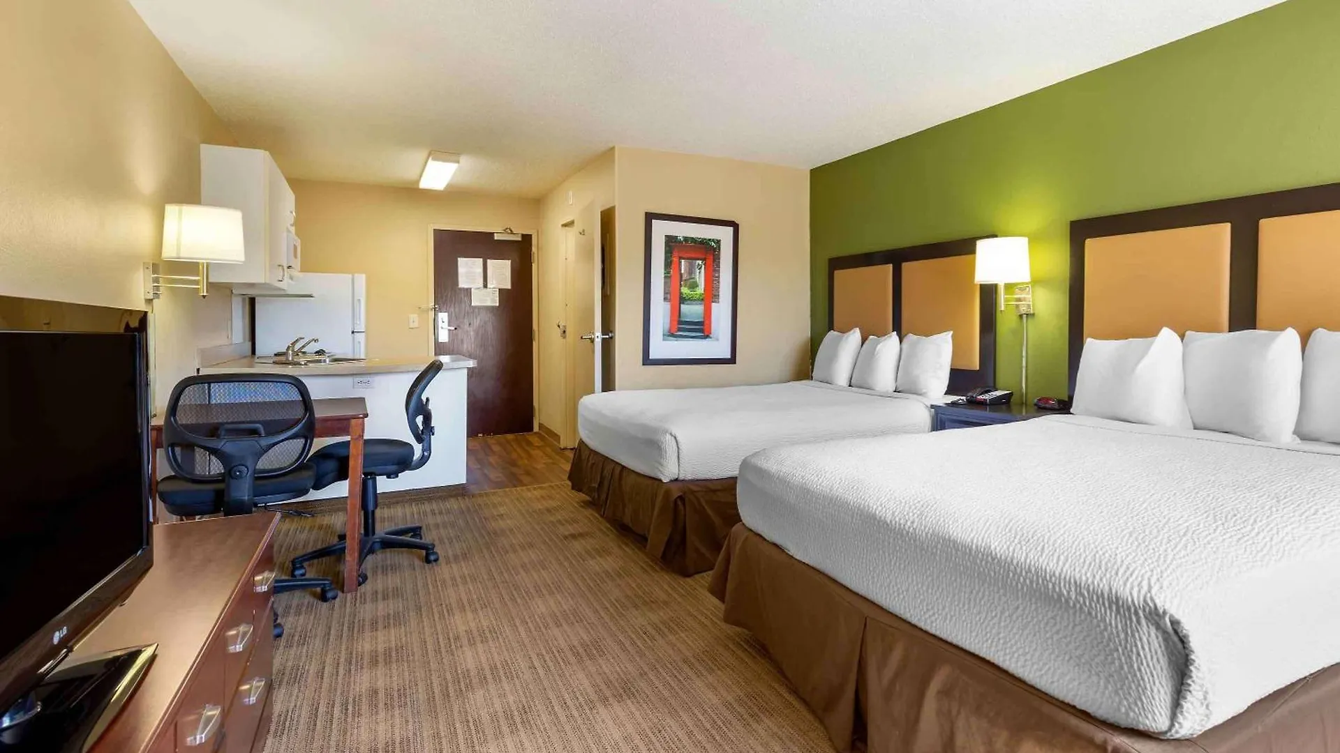 Extended Stay America Select Suites - St Louis - Earth City