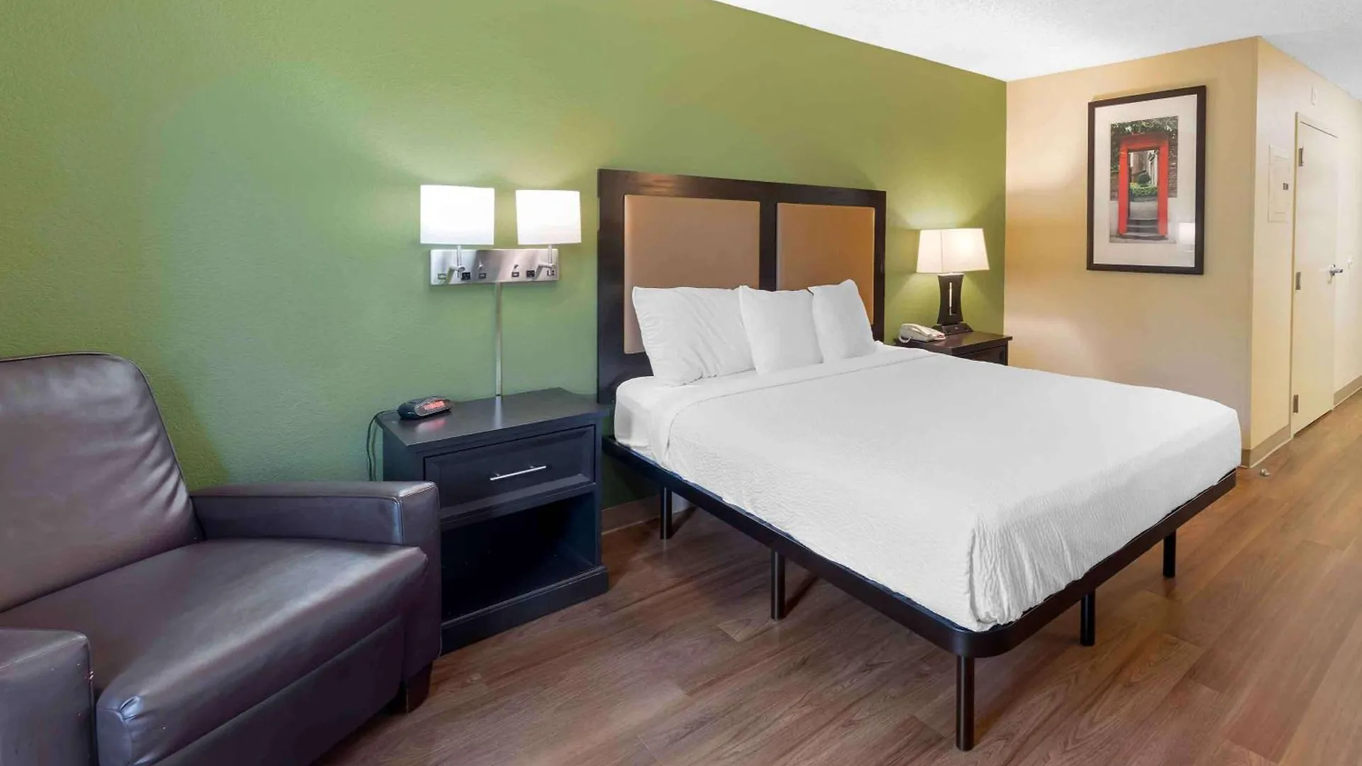 Extended Stay America Select Suites - St Louis - Earth City 2*,