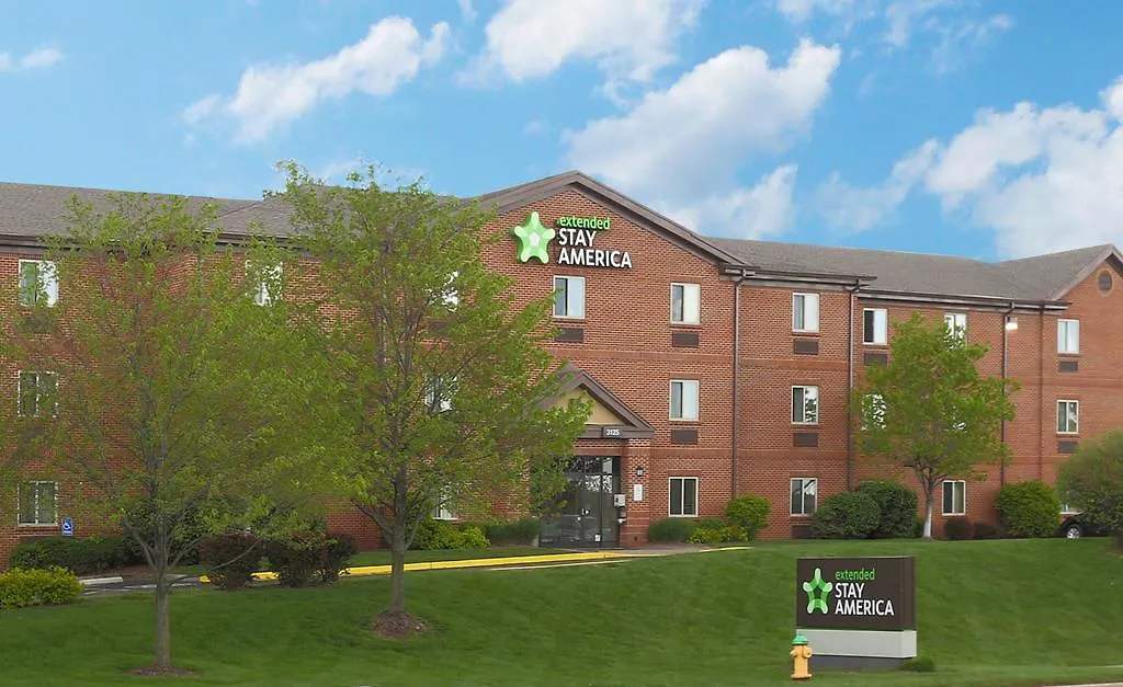 Extended Stay America Select Suites - St Louis - Earth City 2*,  United States