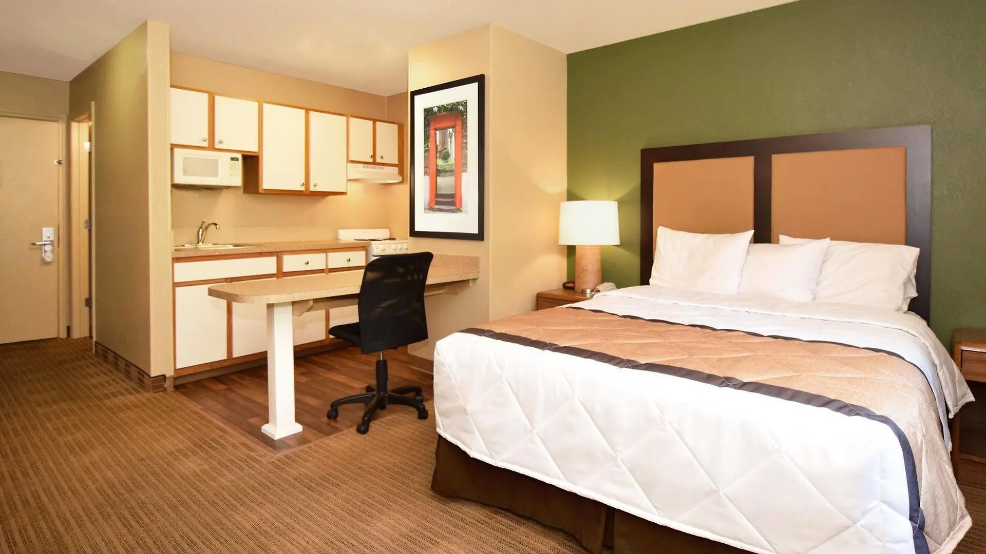 Extended Stay America Select Suites - St Louis - Earth City Hotel