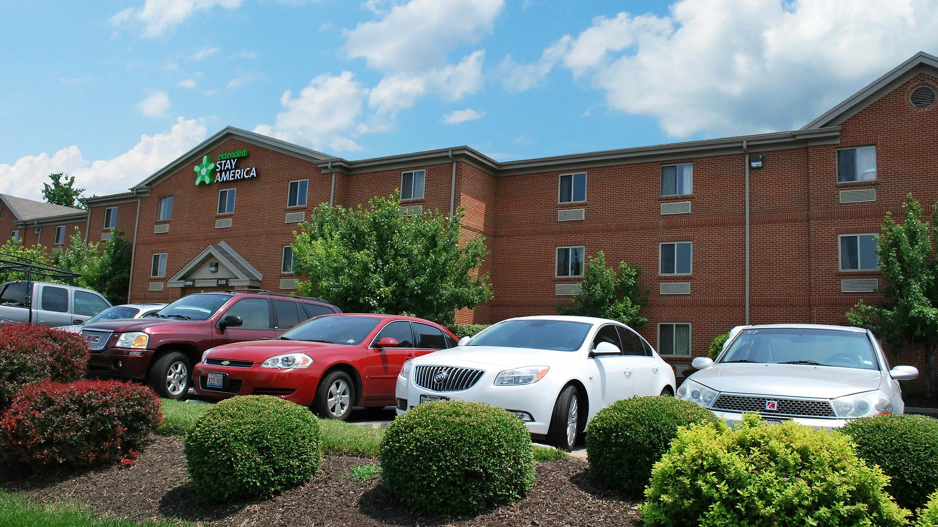 Extended Stay America Select Suites - St Louis - Earth City 2*,